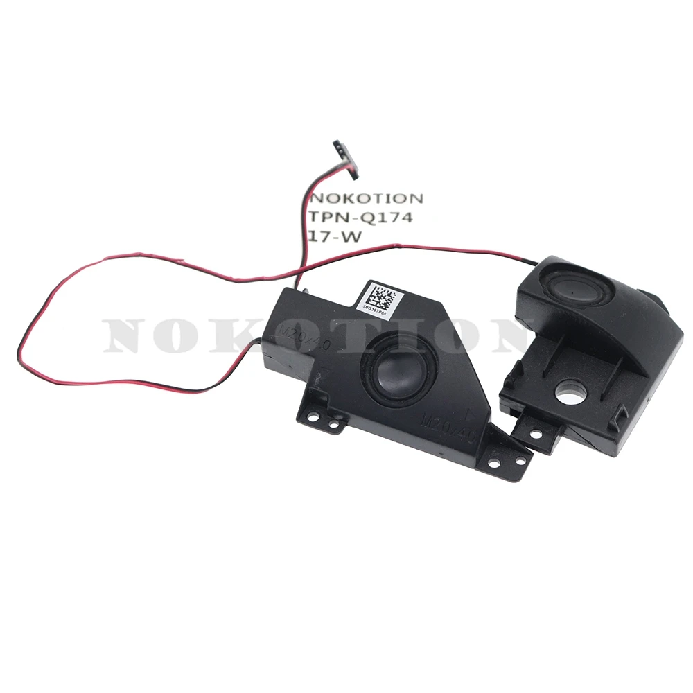 

3BG38TP60 TPN-Q174 DAG38DMBCC0 G38D для динамика HP OMEN 17-W