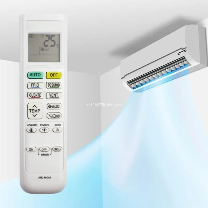 Пульты дистанционного управления ARC480A1 для кондиционеров DAIKIN новый пульт Прямая