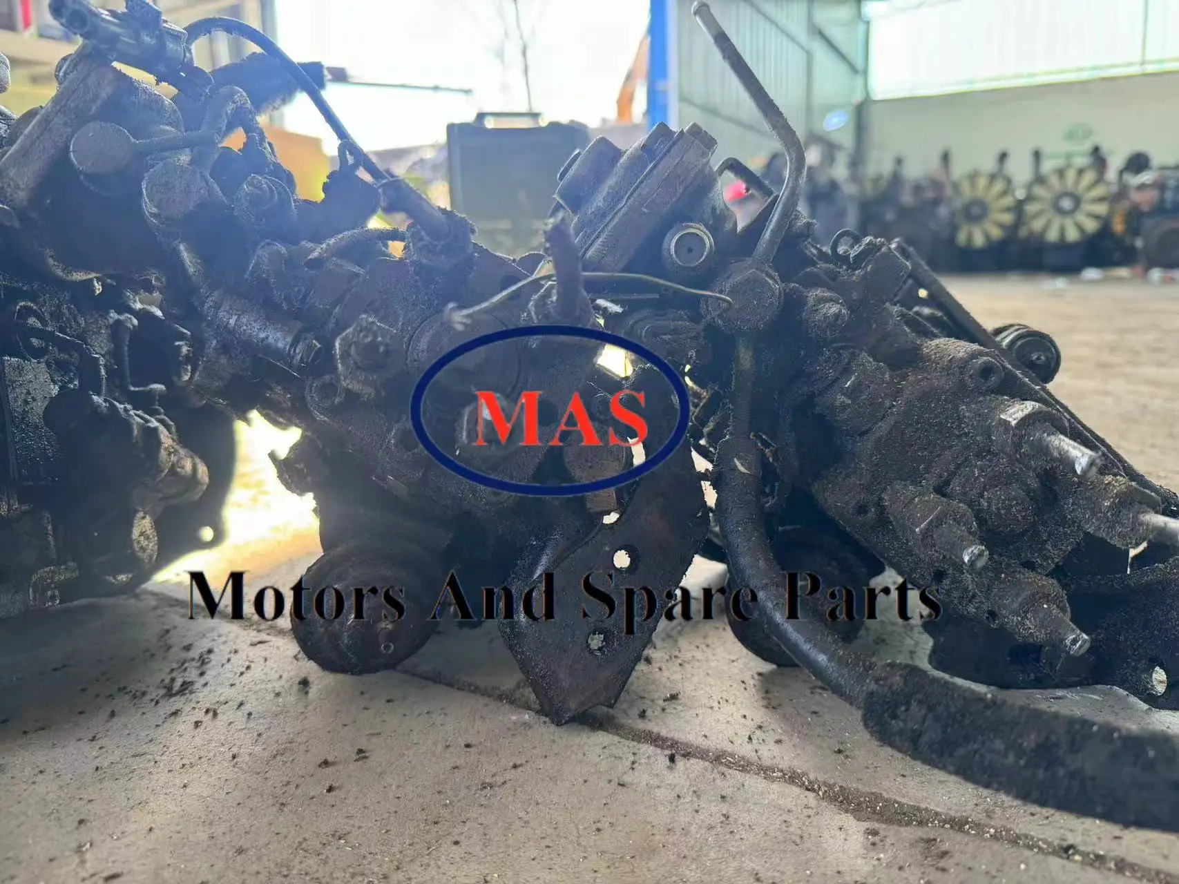 Автозапчасти для электродвигателя Baugruppe 4 JB1 Turbomotor JB1T дизельный двигатель 2.8L 2800CC