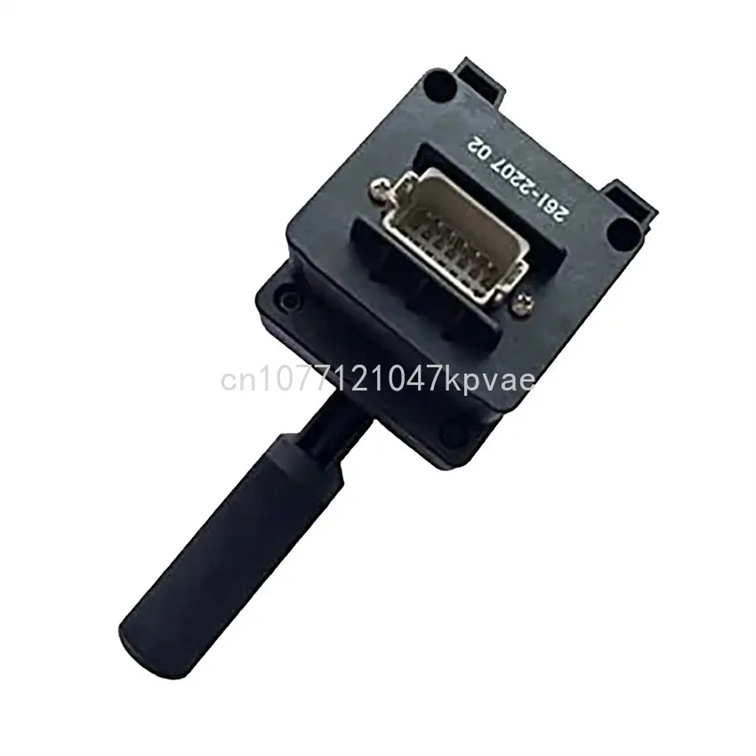 Пульт управления передачей Caterpillar 414E 416D 416E 420D 420E 422E 424B 424D 428D 428E 430D 432D 432E 438D 442D 442E