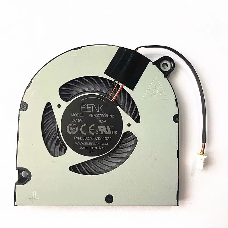 Фото Новый вентилятор процессора для Acer Aspire 3 A314-31 A314-32 A515-41/43/44 A515-51 A515-52 SF314-54 SF314-56 SF314-56G A517-51G Cooler Fan №1