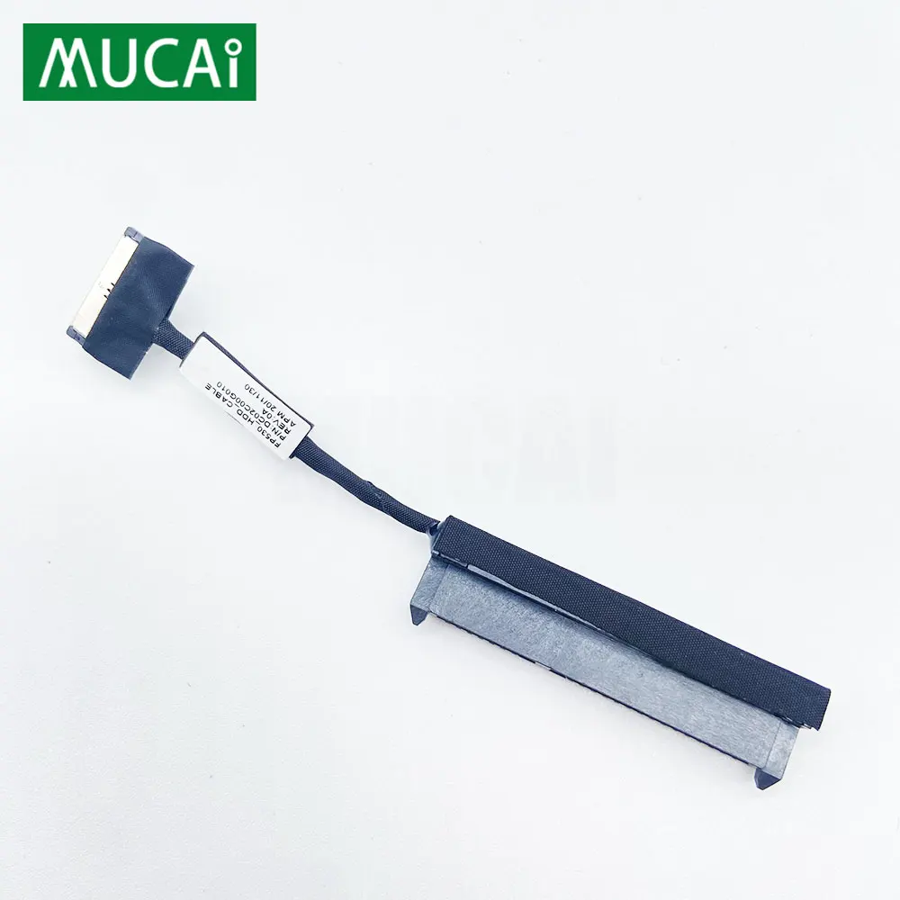 

Для Lenovo ThinkPad P53 FP53 Мобильная рабочая станция ноутбук SATA жесткий диск HDD разъем гибкий кабель 02DM497 DC02C00G010 DC02C00G000