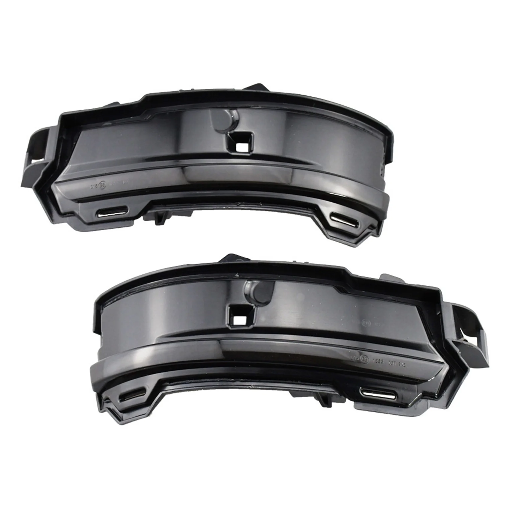 

Динамичессветильник светодиодный поворотный сигнал, мигающая лампа для зеркала заднего вида для Land Rover Range Rover Evoque Velar L560 Jaguar F-Pace