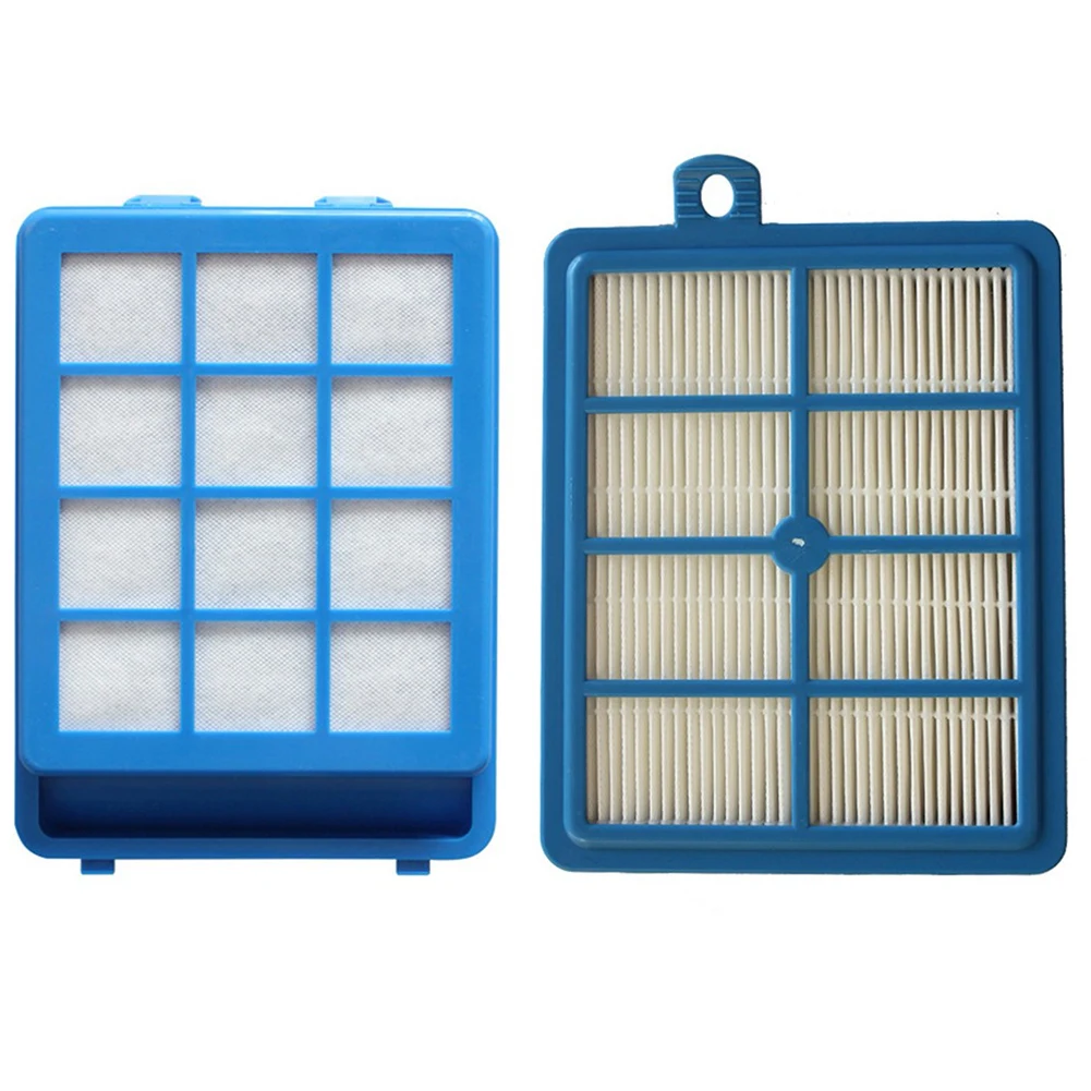 

1set Motor Protection Filter Exhaust Air Filter Replacement For Philips PowerPro FC9919, FC9920, FC9922 Filters