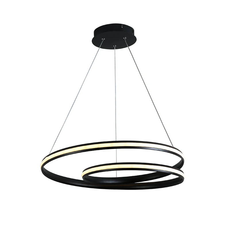 

Hot Chandelier Cafe Study Room LED Chandelier Creative Pendant light