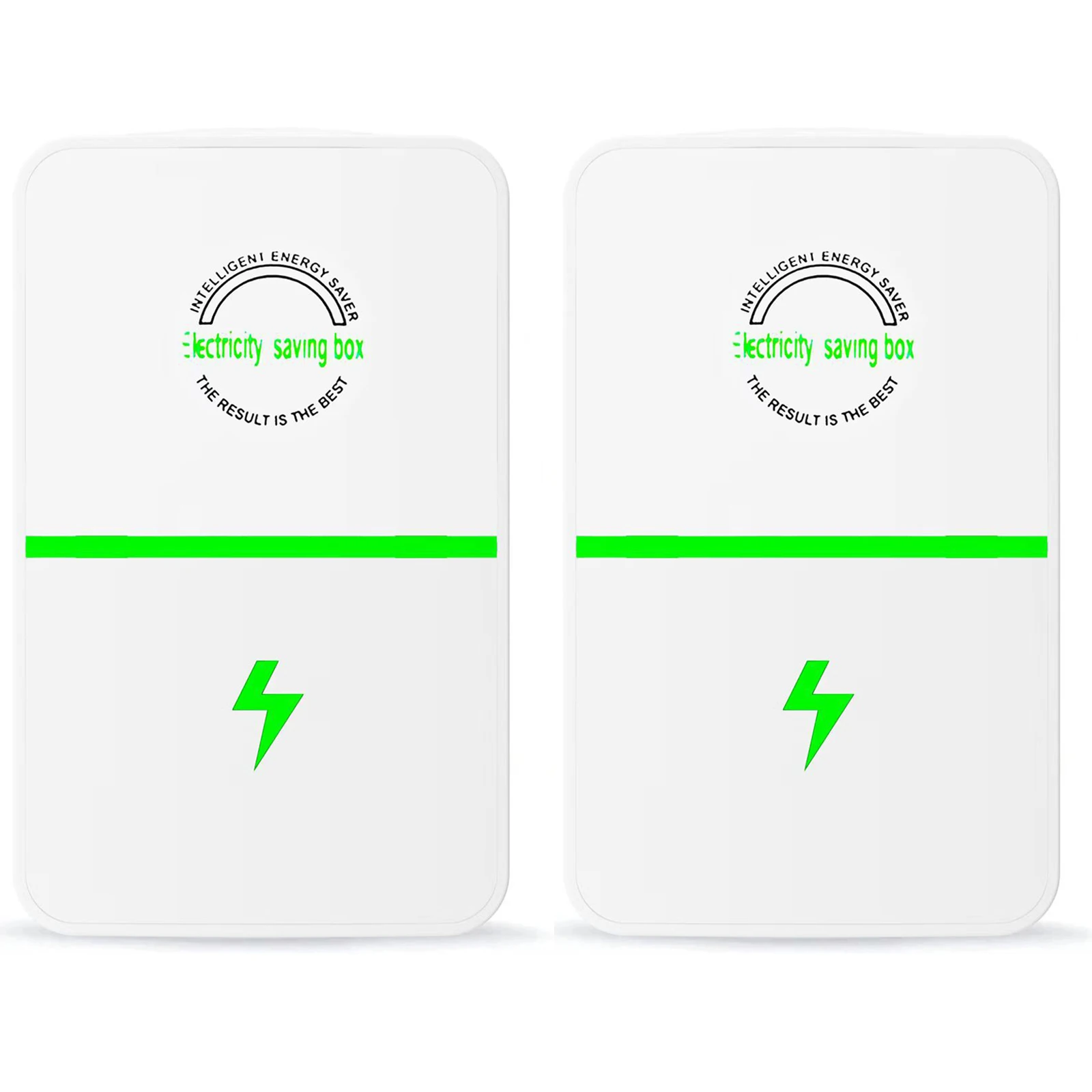 

2/4pcs Power Saver Plugs Smart Power Conditioner Home Power Energy Electricity Saving Device For Home Office EU Plug