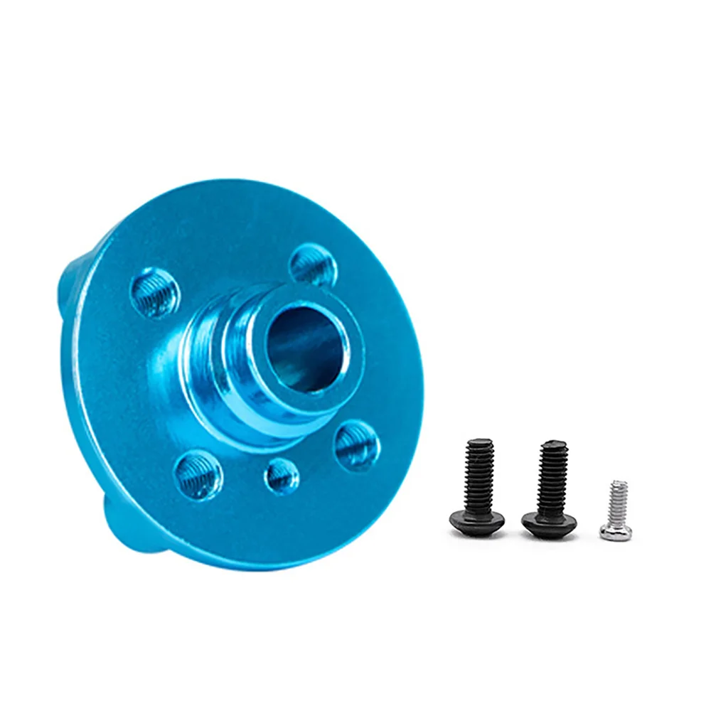 

For TAMIYA CC02 Aluminum Alloy Gear Holder Fixed Holder Gearbox Big Gear Holder Simulation Model Toy RC Car Upgrade Accessories
