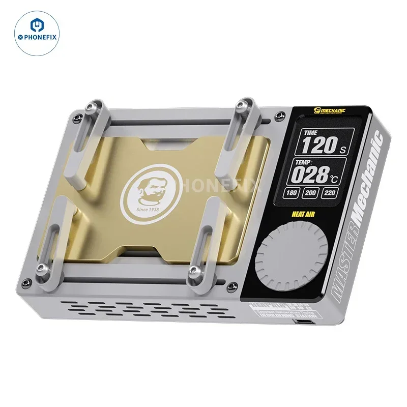 Платформа для подогрева воздуха Mechanic iPhone