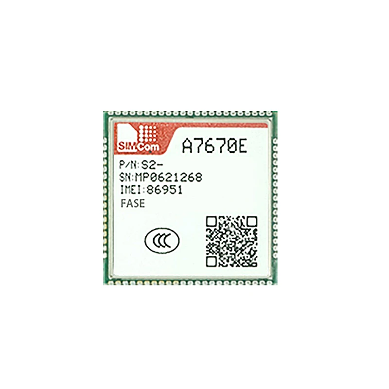 SIMcom телефон 1 ядро системная плата разработки LTE CAT1 + 4G 2G Voice BT GNSS