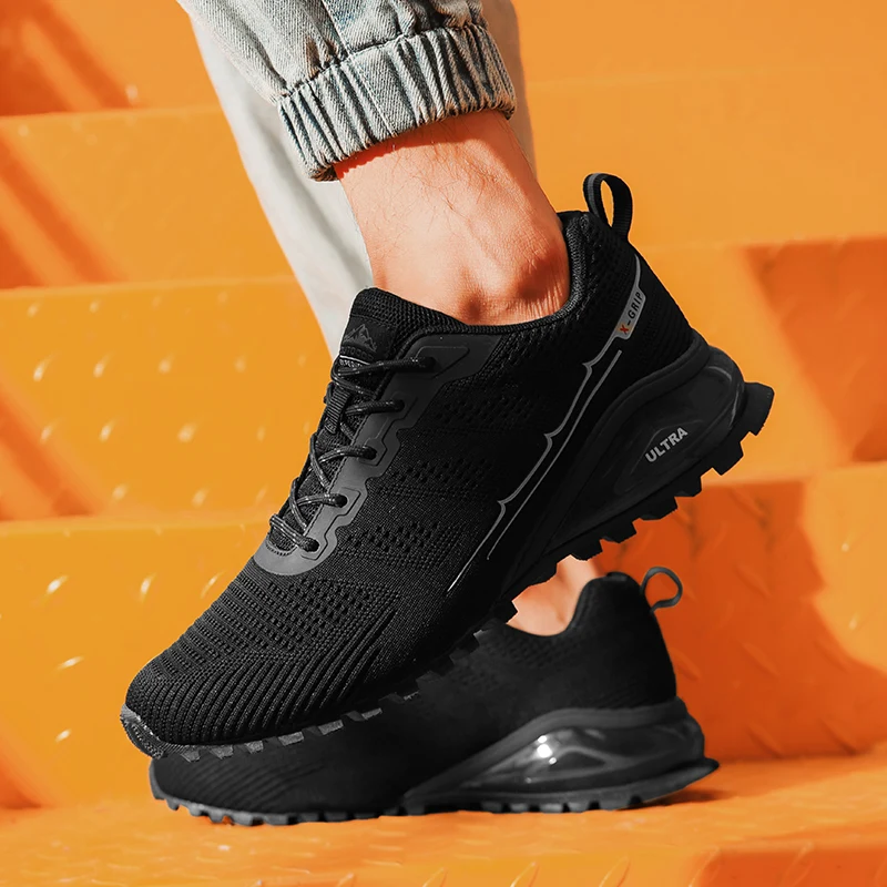 

Men Wading Hiking Shoes Outdoor Men Sports Shoes Traveling Shoes Non-slip Breathable Sports Shoes Quick-drying Mesh Shoes Men