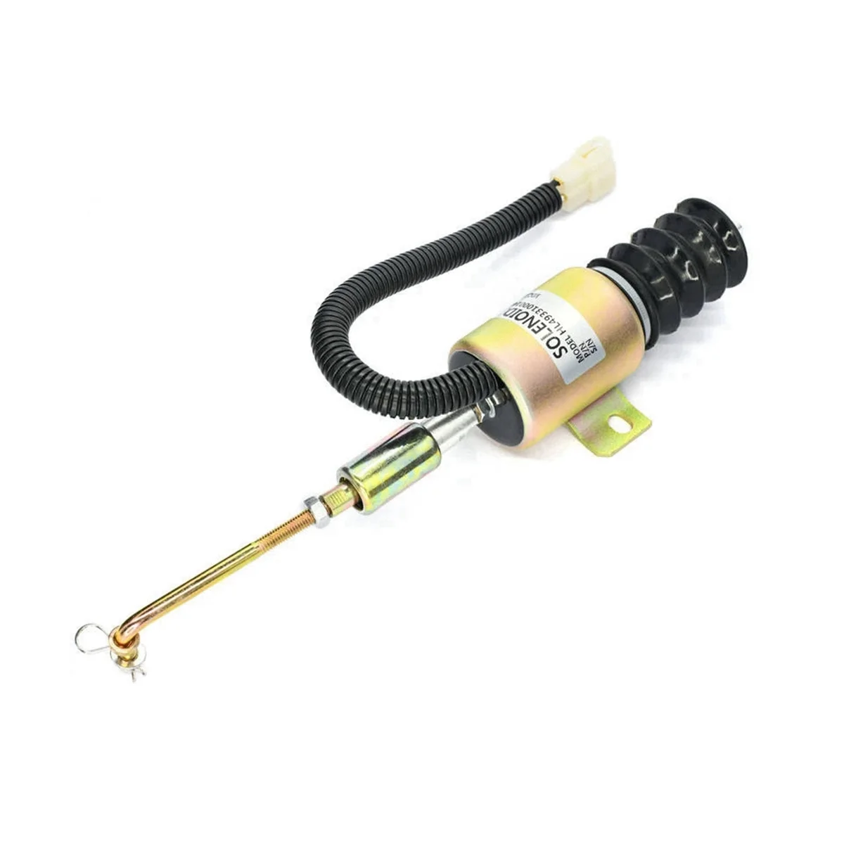 Электромагнитный клапан HL49331000144 12 В для Cummins