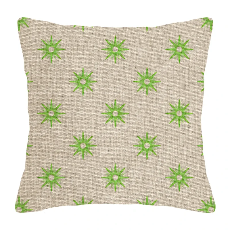 Декоративная подушка для дома декоративная наволочка в стиле бохо 45 х45 см 40 х40 60