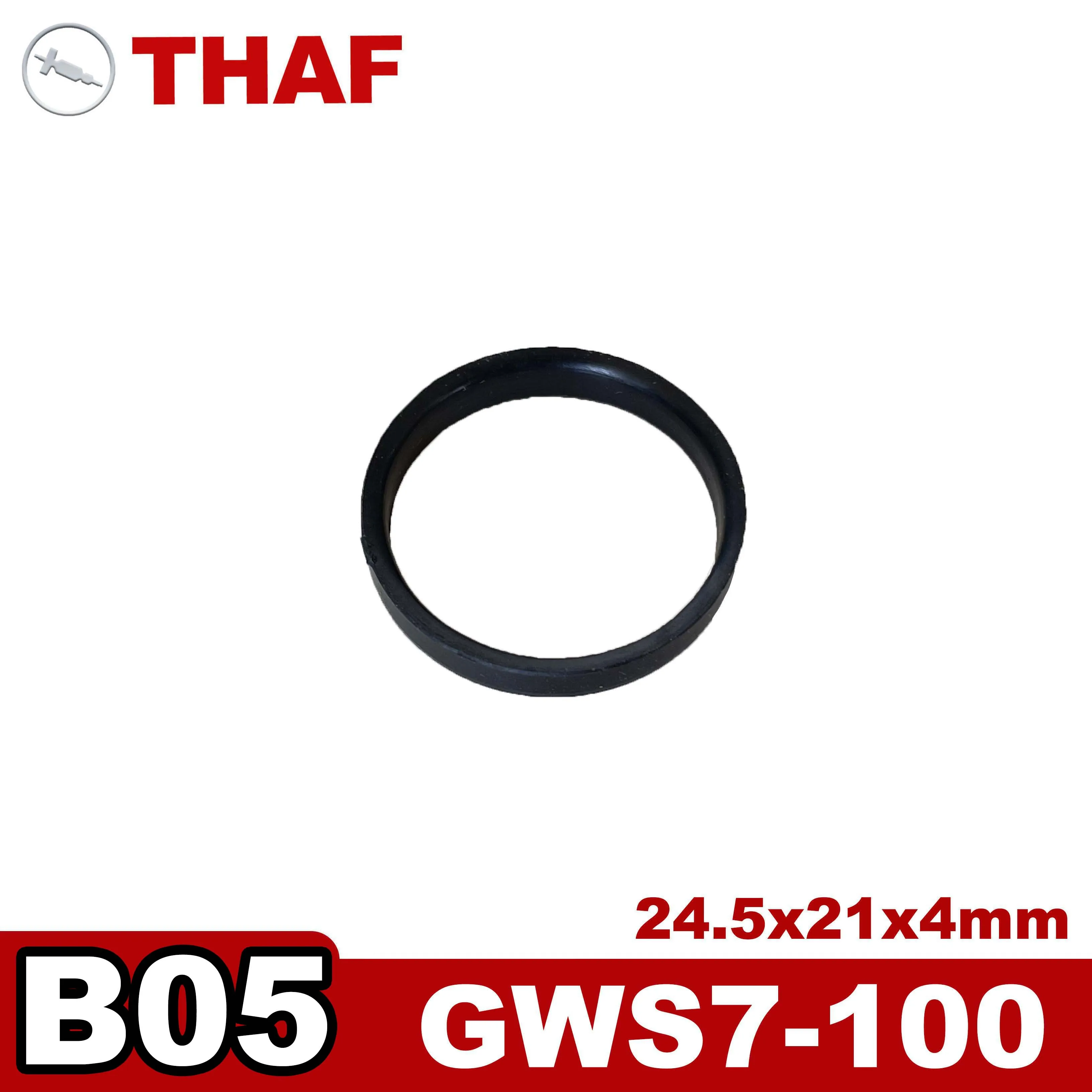 кольцо резиновое замена запчасть для BOSCH УГЛОВАЯ ШЛИФМАШИНА GWS7-100 GWS7-115 GWS7-125 B05