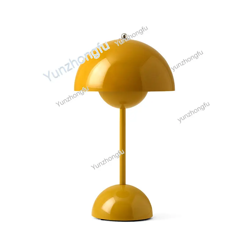 

Christmas Gift Charging Dimmable Table Lamp VP9 Bud Lamp Bedroom Bedside Lamp