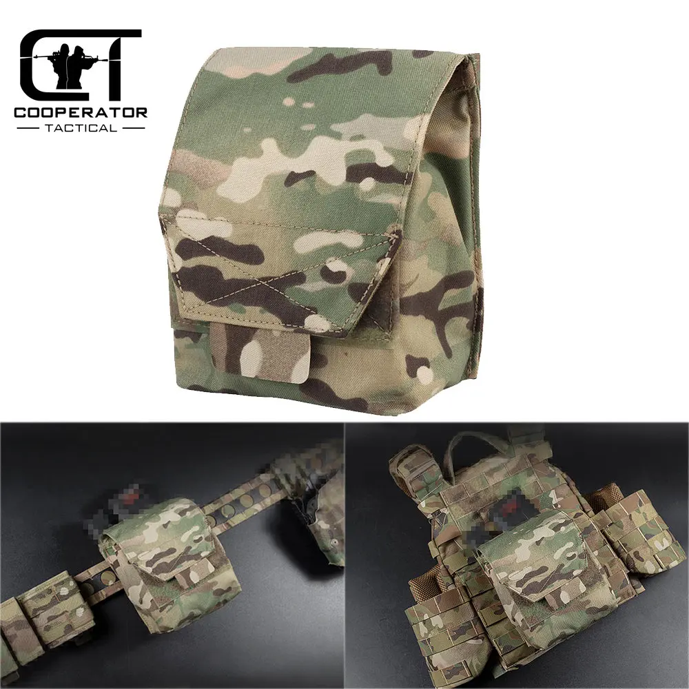 

JSTA Pouch Multifunction General Purpose SS Style Magazine Holder Pouch Tool Pocket for Plate Carrier Accessories Airsoft