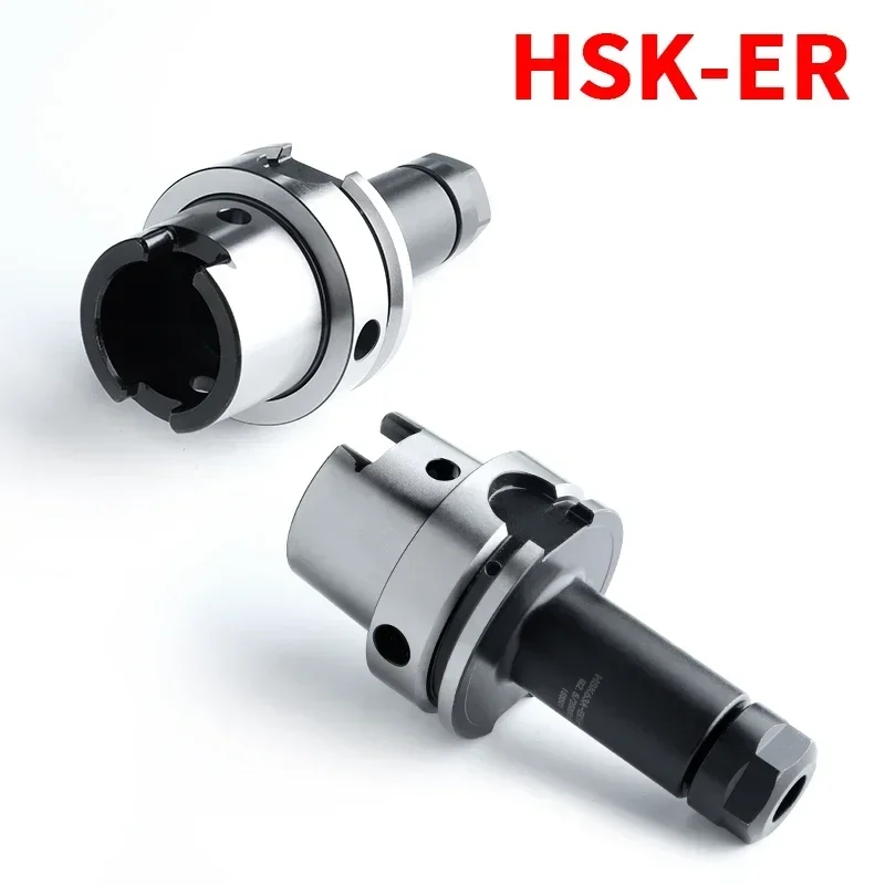 НОВЫЙ HSK100A ER16 ER20 ER32 Высококачественный токарный станок с ЧПУ ручки патроны