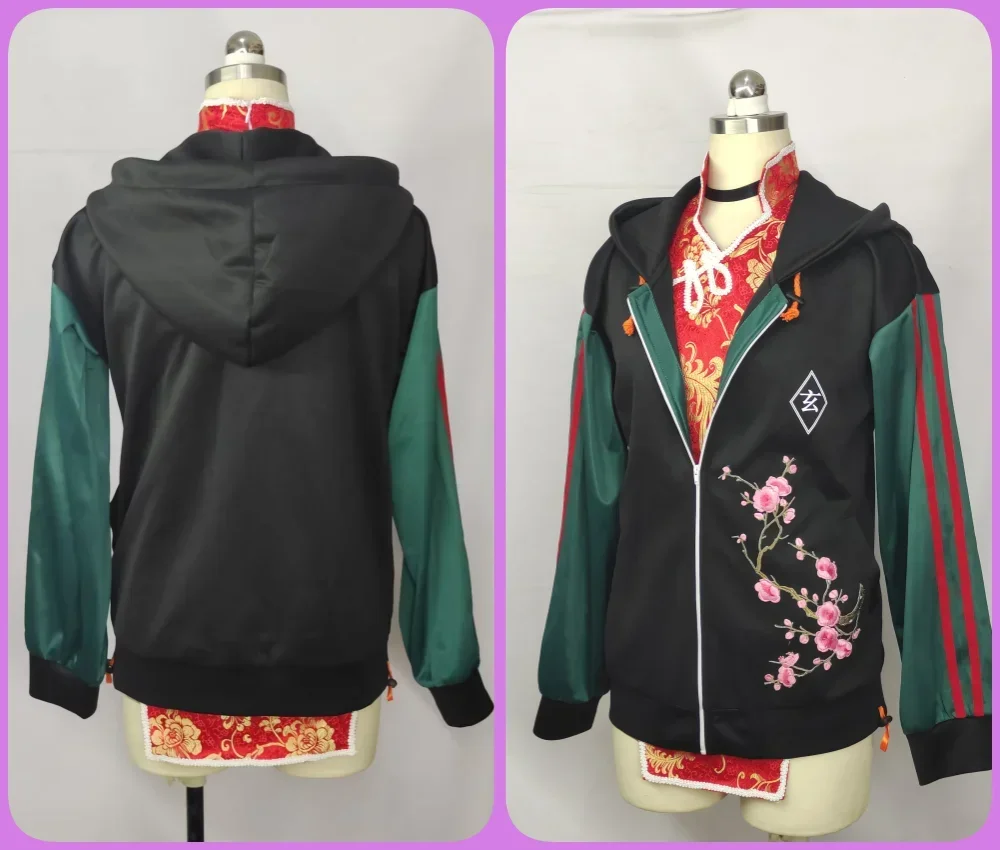 [Индивидуальный] Game Blue Archive Kayama Reijo Косплей Костюм Партии Пальто Платье Хэллоуин