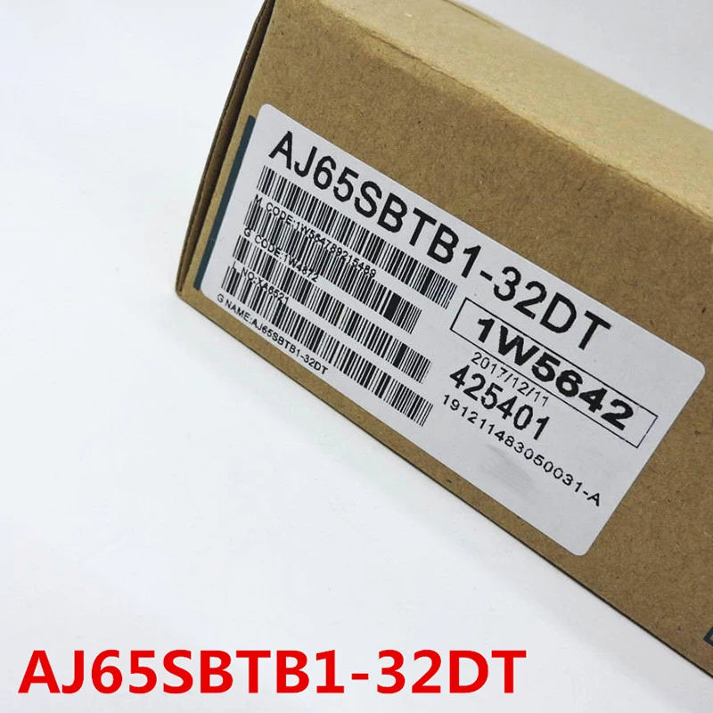 

1 year warranty New original In box AJ65SBTB1-32DT