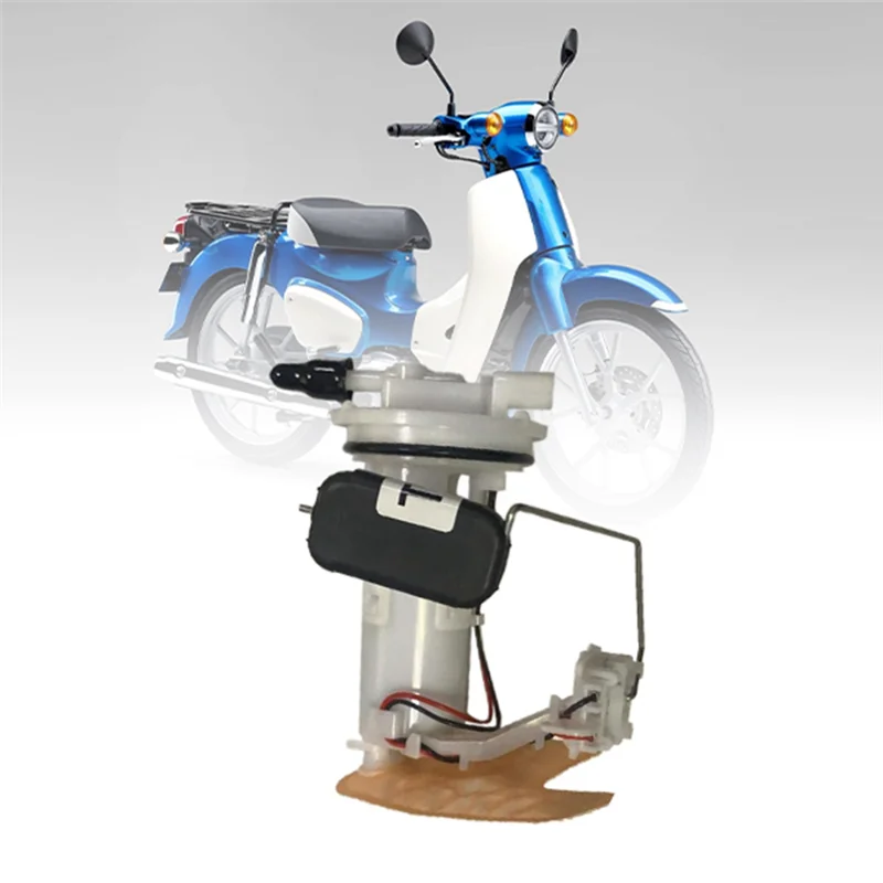 16700-KZV-J02 топливный насос в сборе для Honda NBC110 CUB110 подающий модуль бензинового