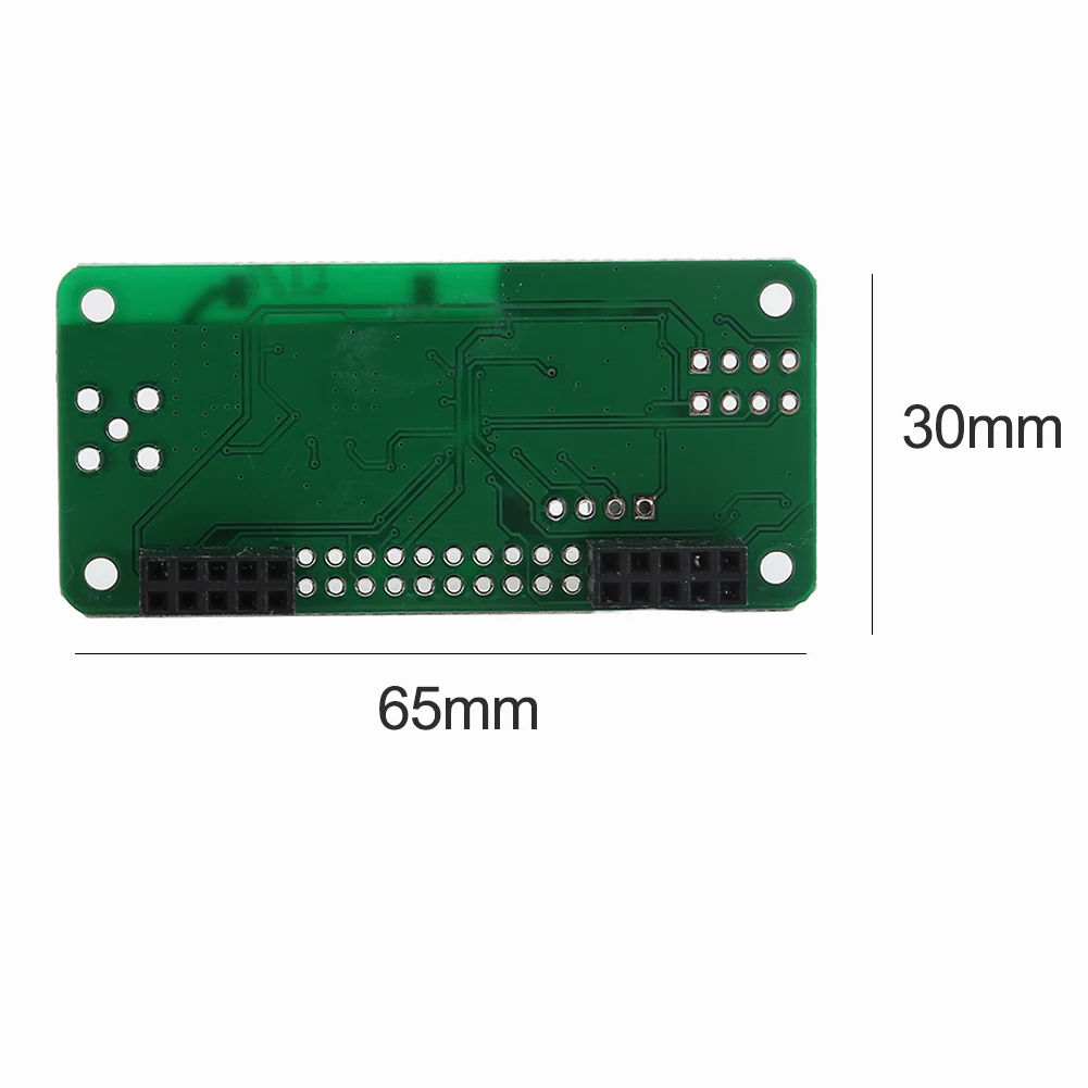 Модуль точки доступа MMDVM плата P25 DMR с комплектом антенн 433 МГц для Raspberry Pi Zero -