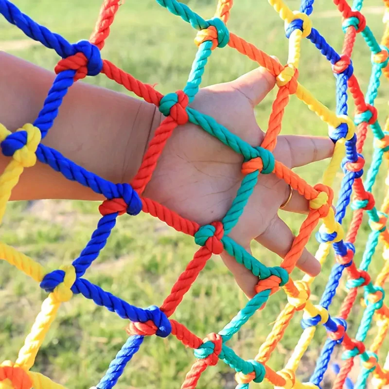 1 шт. сетка для детской безопасности лестницы балкона