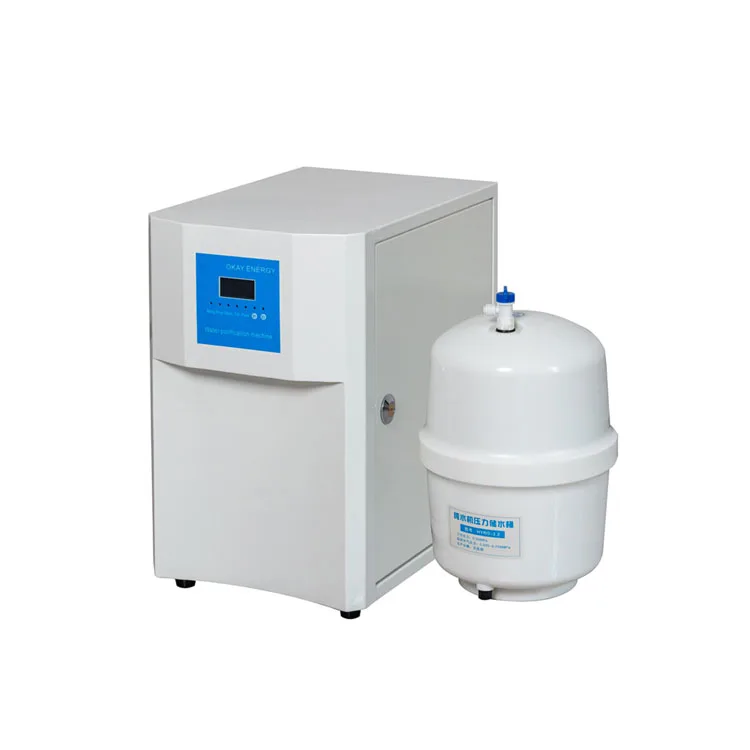 

Ultra Pure Deionized Water Machine With Resistivity lab ultra pure water purification system