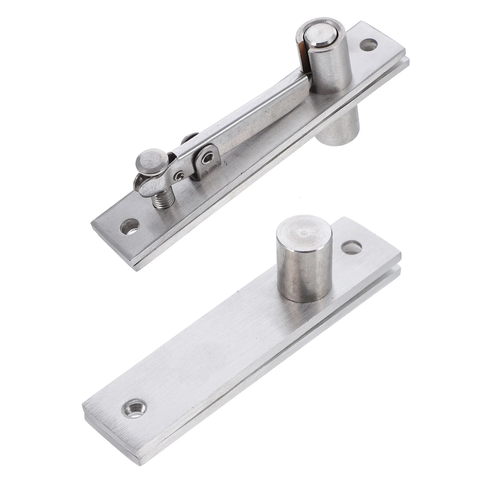

Heaven Earth Hinge Adjustable Pivot Heavy Duty Door Stainless Steel Rotation Hinges Revolving