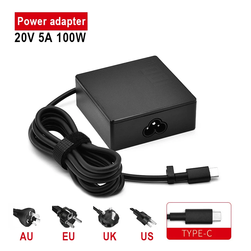 

100W A20-100P1A Laptop Charger Type C USB C AC Adapter PowerSupply For Asus ROG C424MA C425TA C433TA C436FA G713IH G513QH UN540