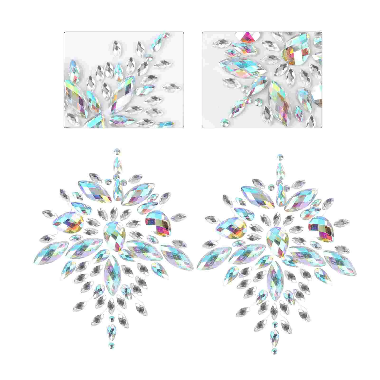 

1 Набор, Стикеры для тела