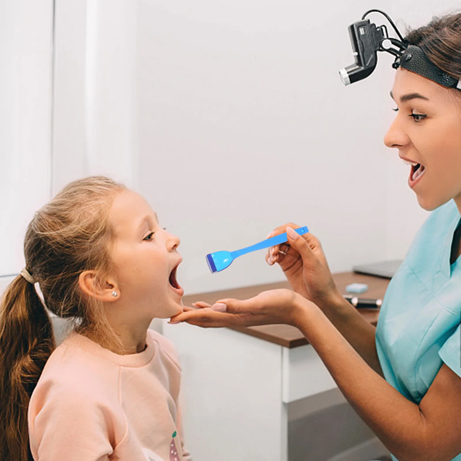 4 шт. ложка для тренировки мышц полости рта устройство упражнений на языке