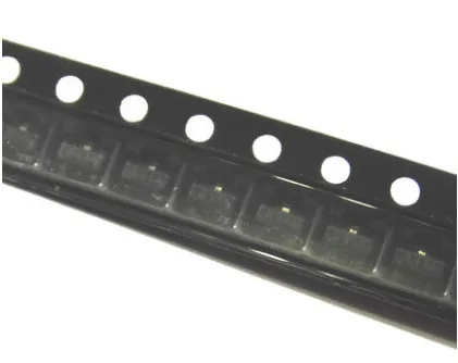 

100 шт./лот IRLML6402TRPBF IRLML6402 SOT-23 SMD Power MOSFET Новый и оригинальный