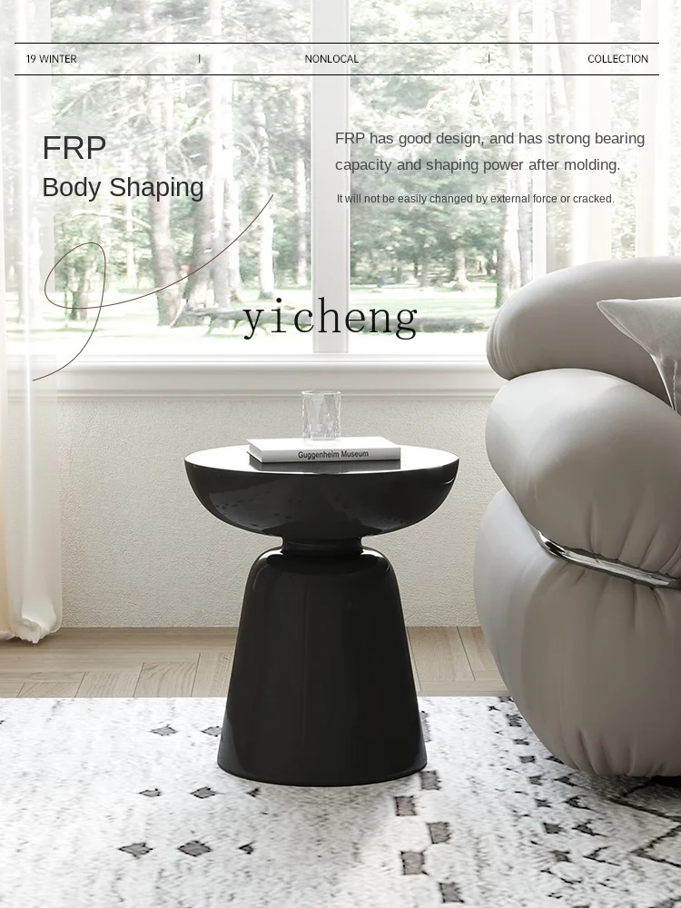 

Pqf Side Table Simple Small Apartment Sofa Small Table Side Table Corner Table Living Room Furniture