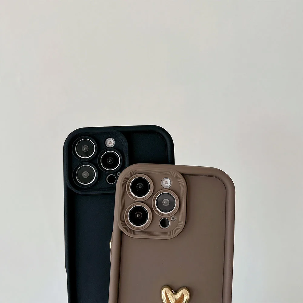 Фото Для OPPO A59 A58 A57 A56 A55 5G A54 4G A53 A52 A31 A32 A8 A5 A9 2020 A53S A54S A57S Мягкий чехол для телефона с ремешком в форме сердца №4