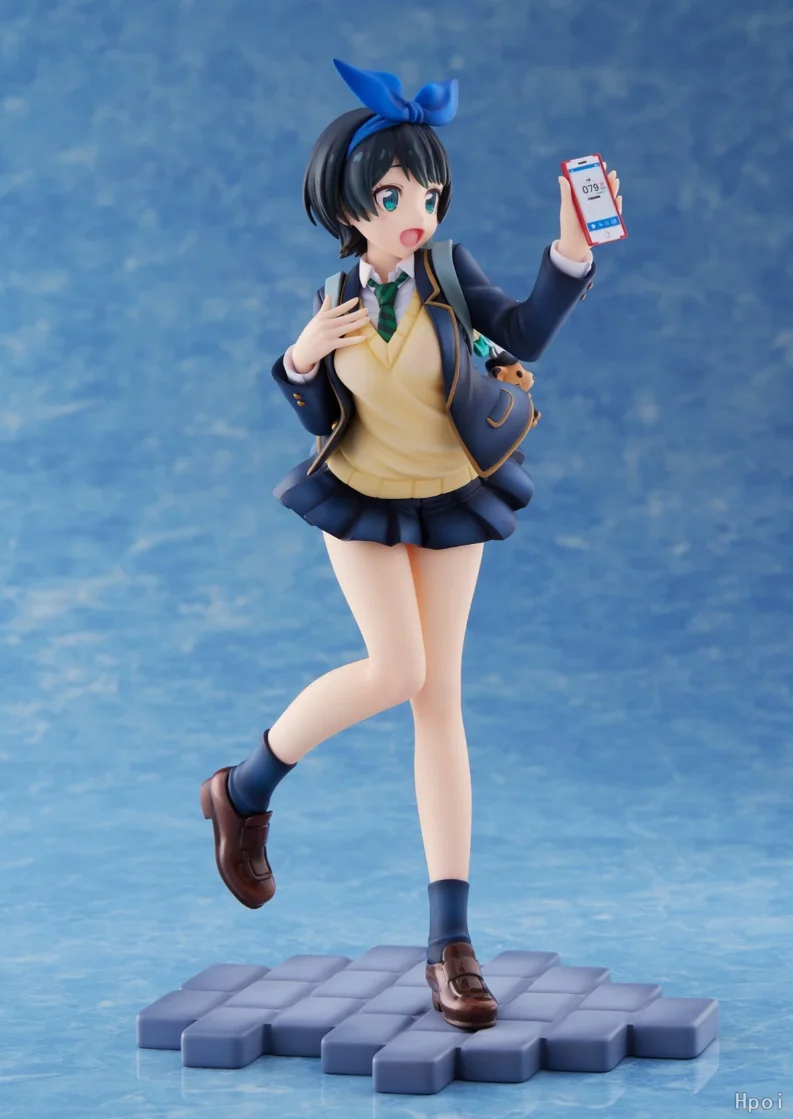 【FS】 Фигурка-модель Broccoli Rental Girlfriend Ruka Sarashina в масштабе 17, игрушка, подарок (art.: 3920dbd774551) - 3920dbd774551