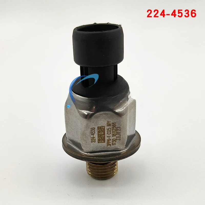 Высококачественный датчик давления топливной рейки Ccat OEM 224-4536 2244536 3PP61 3PP6-1