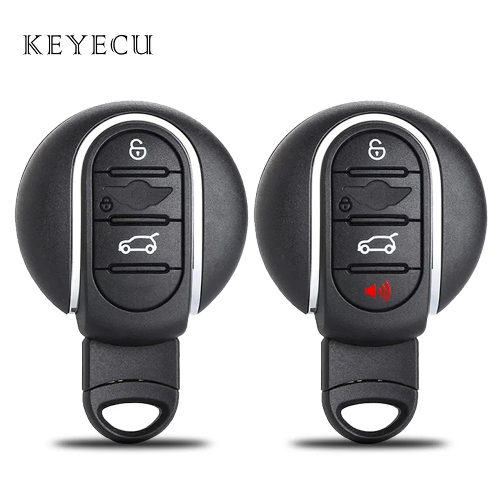 

Оригинальный NBGIDGNG1 IDGNG1 дистанционный смарт ключ-брелок Hitag3 для BMW MINI Cooper серии F F55 F56 2014 2015 2016 2017 2018 2019