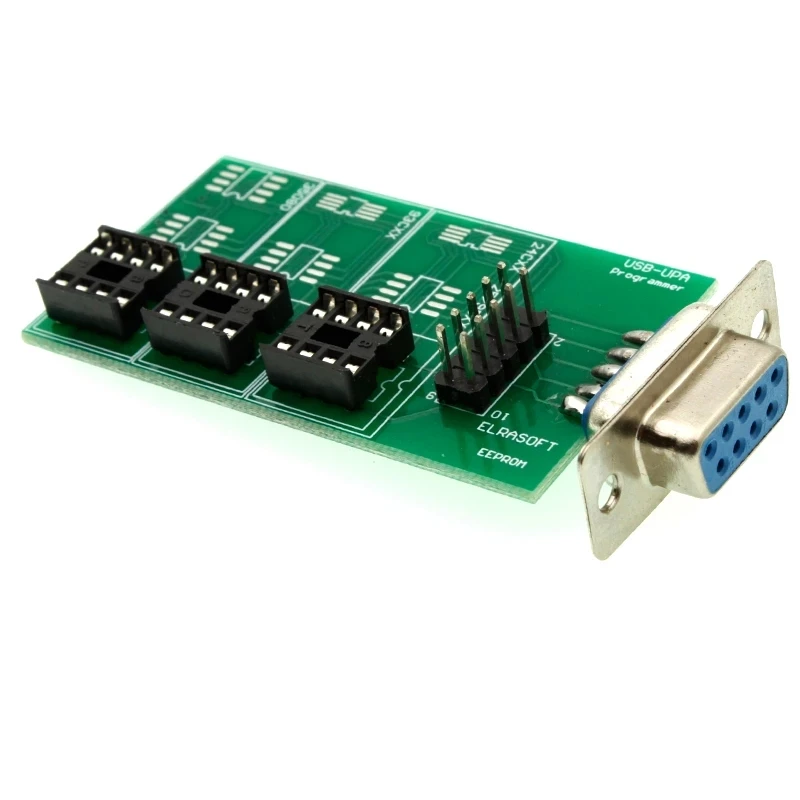 

Программатор для настройки микросхем UPA USB V1.3 Xprog ECU, адаптер с зажимом SOP8 SOIC8 для микросхем 24CXX и 25 / 95XXX 93CXX 35080
