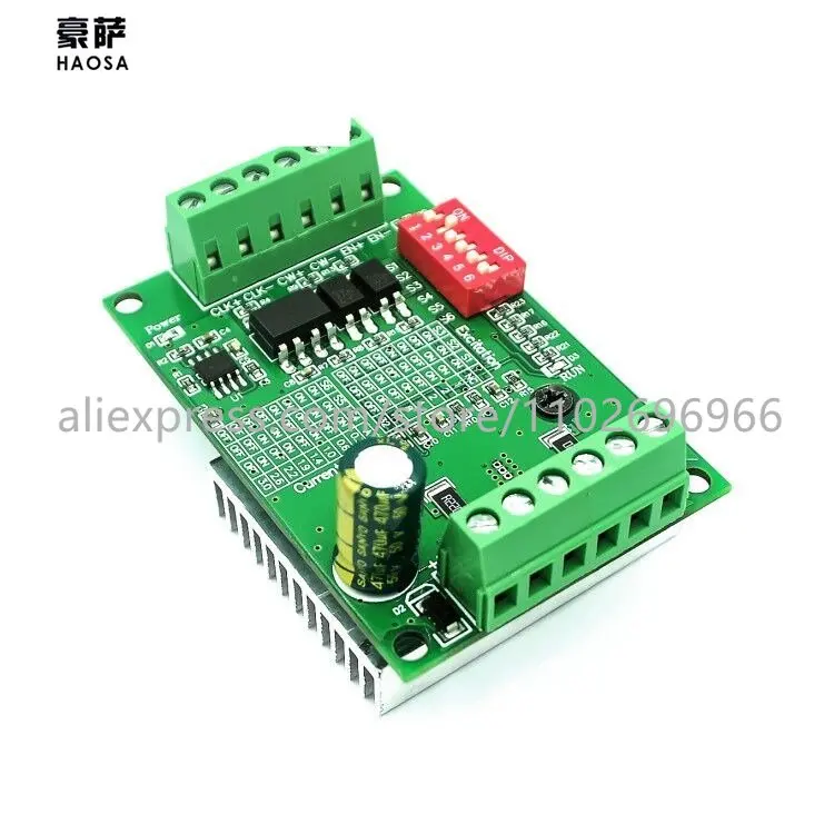 

1pcs TB6560 3A Driver Board CNC Router Single 1 Axis Controller Stepper Motor Drivers.We are the manufacturer for arduino