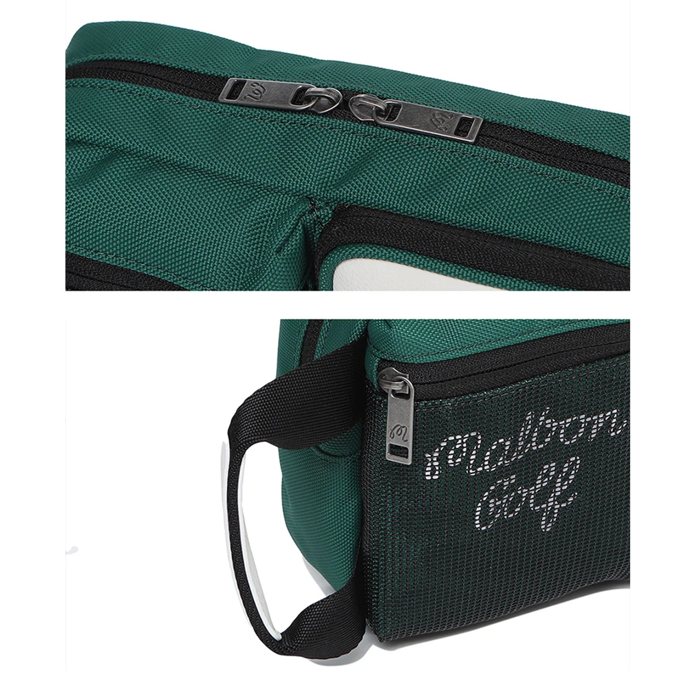 2024Men Golf Handbag Pouch Bag  New Hybrid Performance Sports Best Quality High-performance Wear Caddy