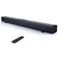 40w high power soundbar for tv home theater system wireless bluetooth speaker hifi subwoofer 3d stereo boombox with hdmioptical