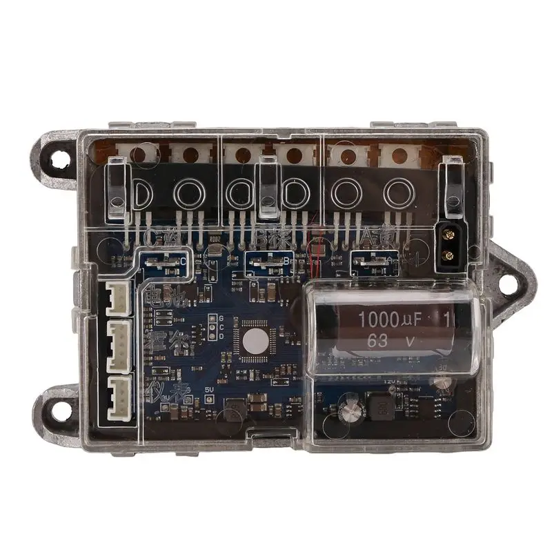 Фото Усовершенствованная основная плата контроллера V3.0 ESC для электросамокатов Xiaomi M365 1S Essential Pro Pro 2 MI3, аксессуары, 30 км/ч №1