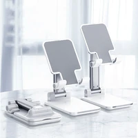 Universal Desktop Mobile Phone Holder Stand for IPhone IPad Adjustable Tablet Foldable Table Cell Phone Desk Stand Holder