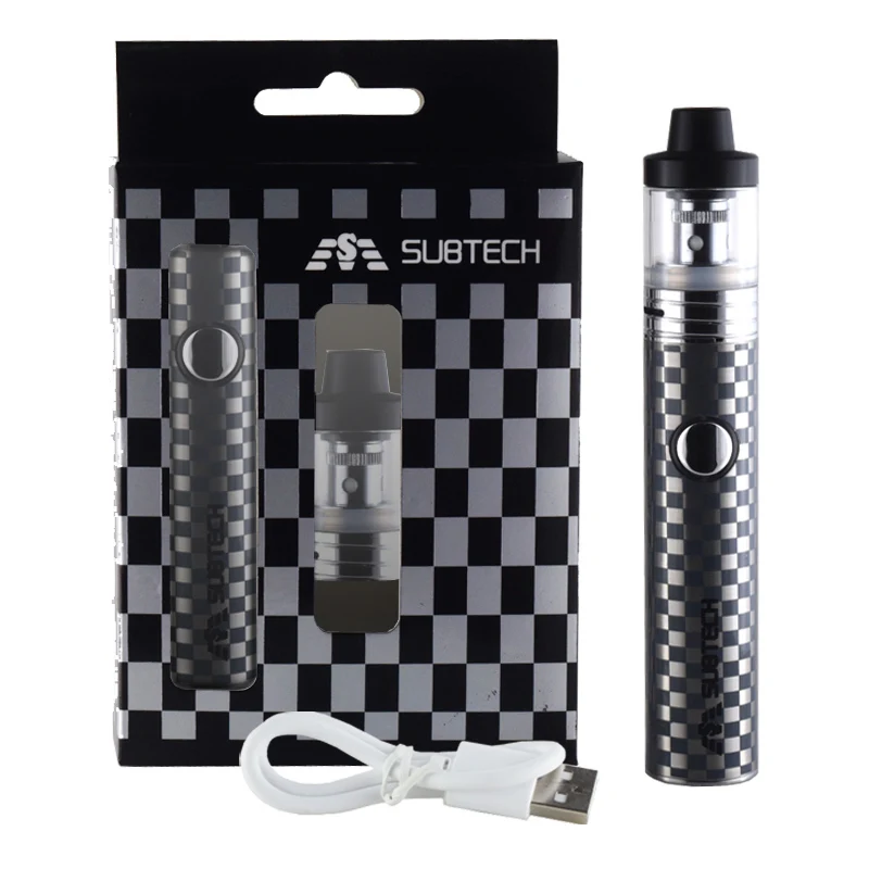 

Original S22 60w Vape Starter Kit 0.3-0.5ohm e-Cigarettes Vaporizer Vape Pen for Liquid Vape kit 2.0ml Atomizer djv mod 18650