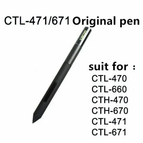 

Original Stylus pen FOR Wacom Bamboo three generations LP-171-OK CTL671 standard pen CTL470/471/660/671 CTH470/670