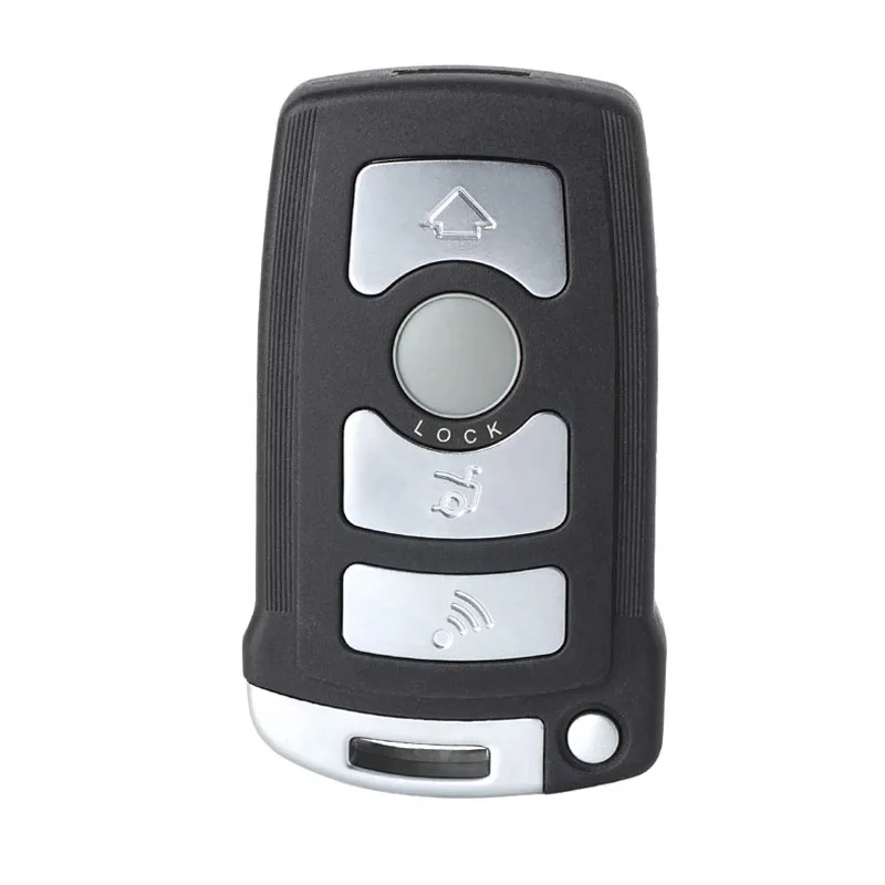 Keyecu CAS1 система для BMW 7 серии 745i 750Li 760i E65 E66 дистанционный смарт ключ-брелок 315 МГц