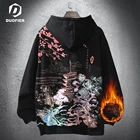 Толстовка Мужскаяженская с бархатной подкладкой, Осень-зима 2022