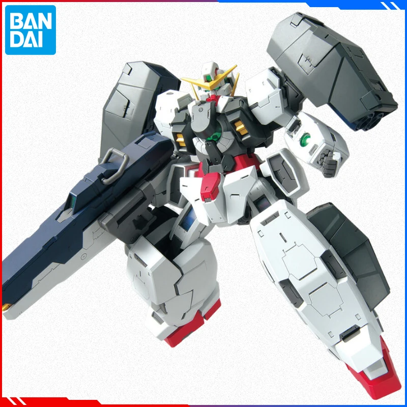 Spot Bandai 1/100 мг Virtue Gundam GN-005 Сборная модель фигурки Коллекция орнамент аниме игрушка