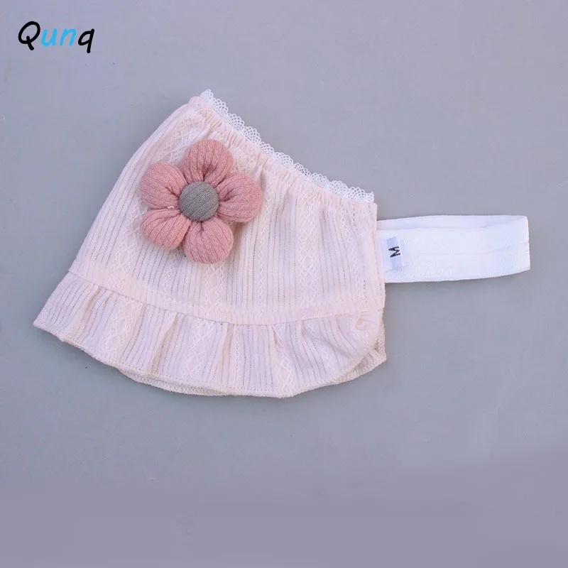 Рисунок 3 - Летняя тонкая Цветочная аппликация Qunq