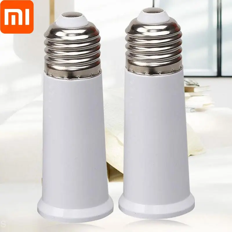 

Удлинитель для светодиодной лампы XIAOMI 95 мм E27 на E27