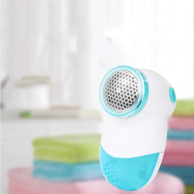 Новинка электрический триммер для удаления катышков портативная Бритва одежды и